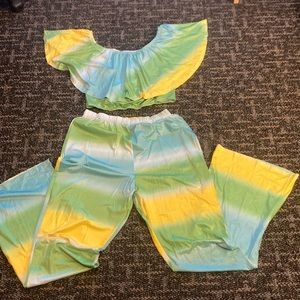 Brand new outfit